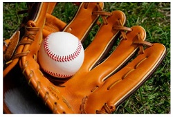 グローブとボール