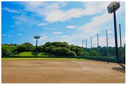 野球場