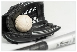 軟式野球の道具