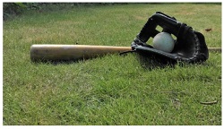 バット・ボール・グローブ