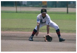 野球の守備