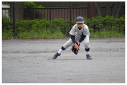 野球の守備