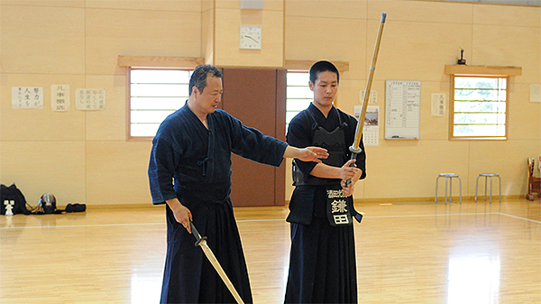 攻めを意識した剣道練習法ＤＶＤ