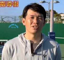 徳丸真史監督テニス練習メニューDVD ラリーを粘り強く続けるために
