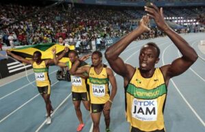 ジャマイカの陸上選手